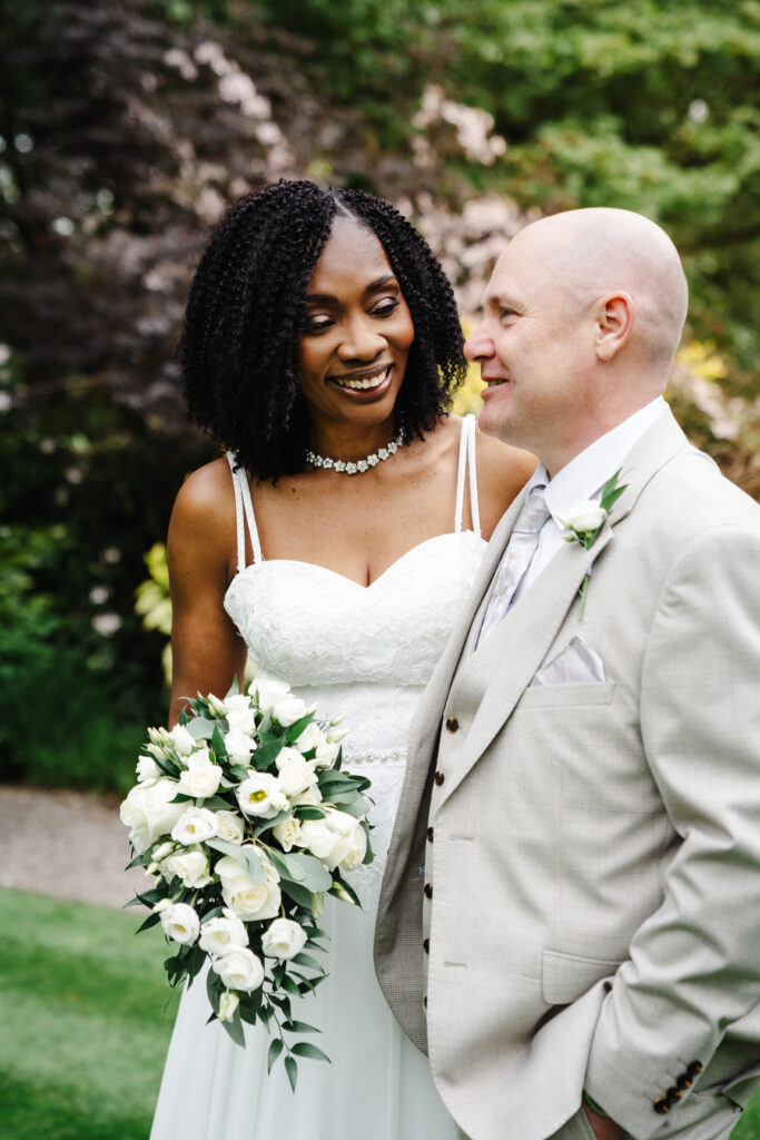 Woodlands Hotel Leeds wedding venue
