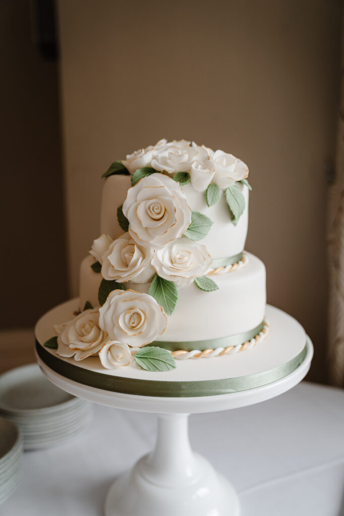 Woodlands Hotel Leeds wedding venue