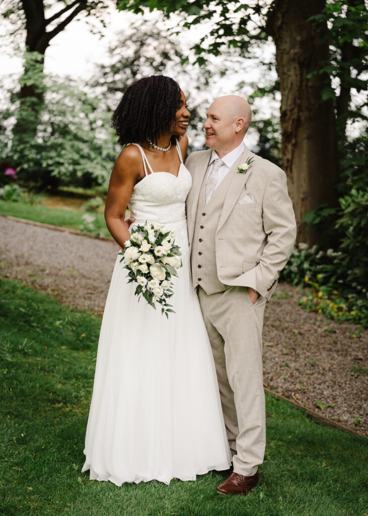 Woodlands Hotel wedding venue Leeds
