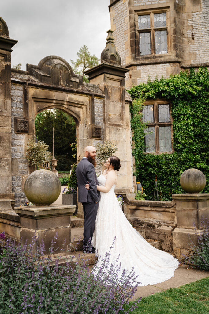 Thornbridge Hall Bakewell wedding venue