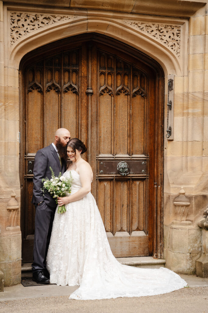 Thornbridge Hall Bakewell wedding venue