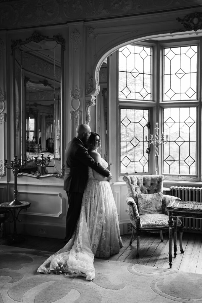 Thornbridge Hall Bakewell wedding venue