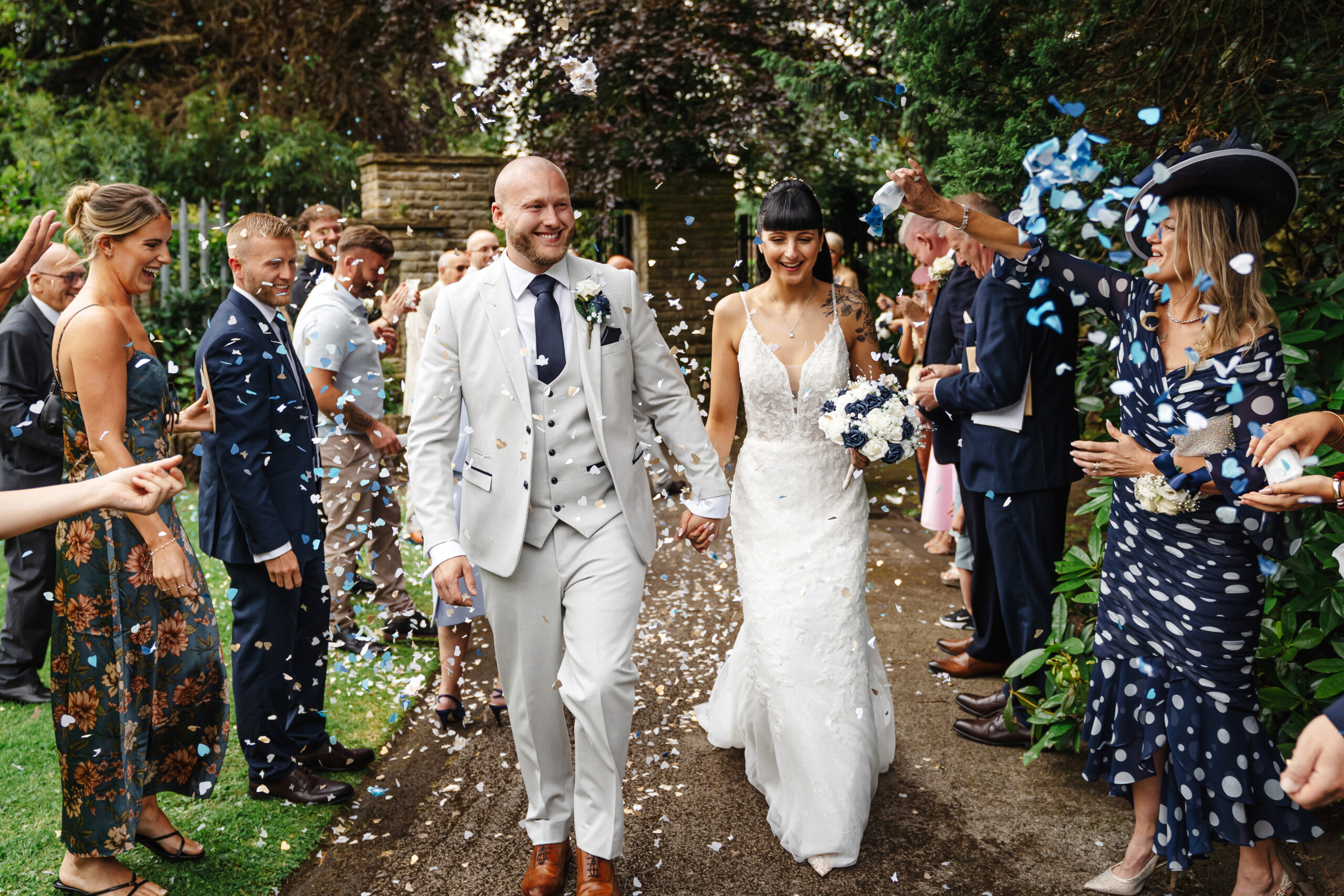 Flixton House wedding Manchester